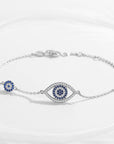 Stunning Evil Eye Bracelet