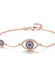 Stunning Evil Eye Bracelet