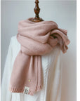 Cozy Cashmere Scarf